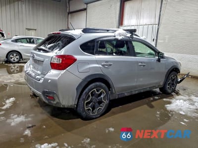 Trzecie zdjęcie samochodu z tyłu: 2013 SUBARU XV CROSSTREK 2.0 PREMIUM VIN:JF2GPACC0D1214770 - miniatura