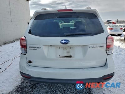 Zdjęcie 6 z 13 samochodu: 2018 SUBARU FORESTER 2.5I PREMIUM VIN:JF2SJAGC9JH471967 - miniatura
