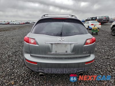 Zdjęcie 6 z 15 samochodu: 2007 INFINITI FX35 VIN:JNRAS08WX7X207147 - miniatura