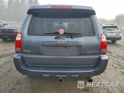 Zdjęcie 6 z 13 samochodu: 2006 TOYOTA 4RUNNER LIMITED VIN:JTEBU17R760090906 - miniatura