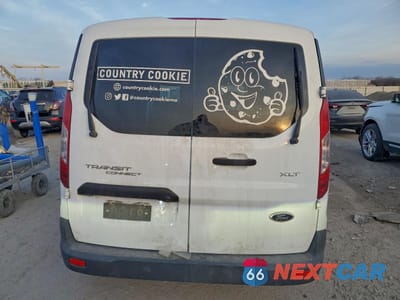 Zdjęcie 6 z 14 samochodu: 2015 FORD TRANSIT CO - delivery van VIN:NM0LS7F71F1175006 - miniatura