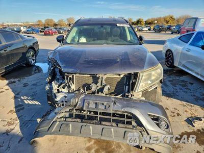 Piąte zdjęcie samochodu w środku: 2014 NISSAN PATHFINDER S VIN:5N1AR2MM3EC724320 - miniatura