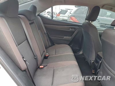 Zdjęcie 10 z 13 samochodu: 2019 TOYOTA COROLLA L VIN:2T1BURHE7KC231245 - miniatura