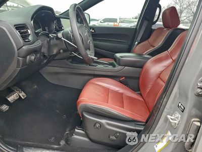 Zdjęcie 7 z 15 samochodu: 2024 DODGE DURANGO SRT 392 VIN:1C4SDJGJ1RC127160 - miniatura
