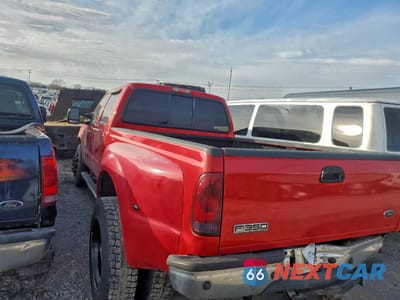 Drugie zdjęcie samochodu z przodu: 2006 FORD F350 SUPER DUTY VIN:1FTWW33P46EC70752 - miniatura