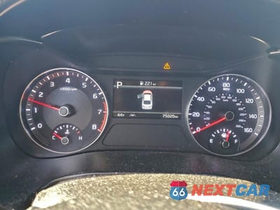 Zdjęcie 9 z 12 samochodu: 2023 KIA FORTE LX VIN:3KPF24AD1PE579692 - miniatura