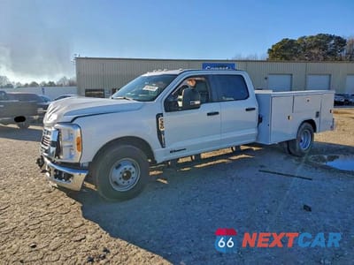 2023 FORD F350 SUPER DUTY UTILITY / SERVICE TRUCK 1FD8W3GT9PED22843 - główne zdjęcie licytacji z USA - miniatura