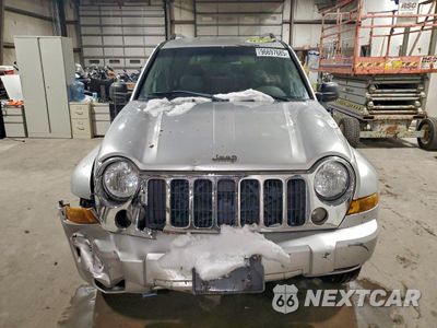 Piąte zdjęcie samochodu w środku: 2006 JEEP LIBERTY LIMITED VIN:1J4GL58586W219839 - miniatura
