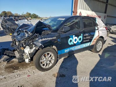 2023 CHEVROLET EQUINOX LS 3GNAXHEG2PL212357 - główne zdjęcie licytacji z USA - miniatura