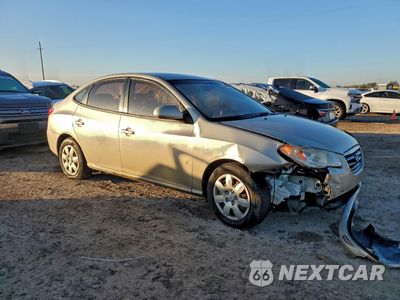 Czwarte zdjęcie samochodu z boku: 2009 HYUNDAI ELANTRA GLS VIN:KMHDU46DX9U598025 - miniatura