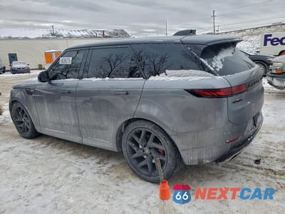 Drugie zdjęcie samochodu z przodu: 2023 LAND ROVER RANGE ROVER SPORT DYNAMIC SE VIN:SAL1L9FU2PA147802 - miniatura
