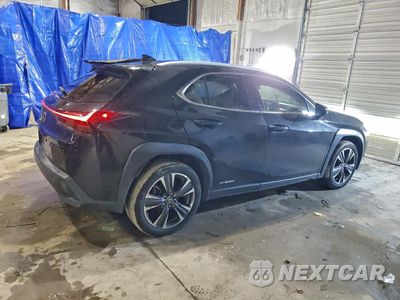 Trzecie zdjęcie samochodu z tyłu: 2020 LEXUS UX 250H VIN:JTHX9JBH4L2034155 - miniatura