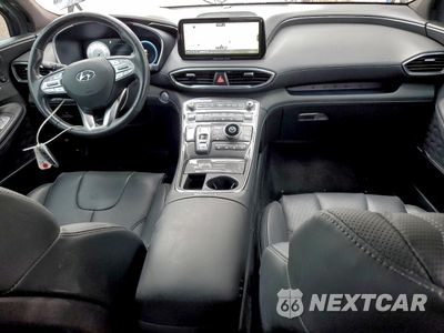 Zdjęcie 8 z 14 samochodu: 2022 HYUNDAI SANTA FE CALLIGRAPHY VIN:5NMS54AL5NH468422 - miniatura