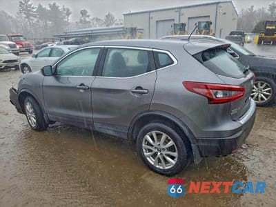Drugie zdjęcie samochodu z przodu: 2020 NISSAN ROGUE SPORT S VIN:JN1BJ1CW0LW366976 - miniatura