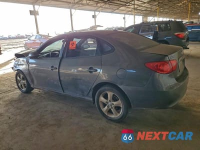 Drugie zdjęcie samochodu z przodu: 2009 HYUNDAI ELANTRA GLS VIN:KMHDU46D99U602078 - miniatura