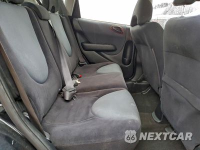 Zdjęcie 11 z 13 samochodu: 2007 HONDA FIT S VIN:JHMGD38697S052172 - miniatura