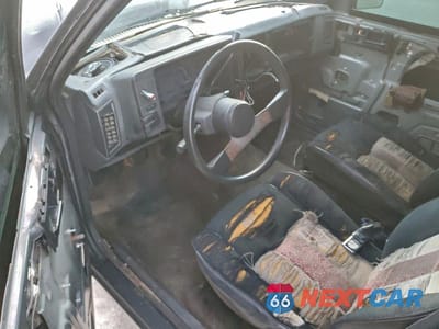 Zdjęcie 8 z 13 samochodu: 1989 CHEVROLET S TRUCK S10 VIN:1GCCS14Z9K2186280 - miniatura