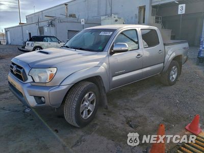 2014 TOYOTA TACOMA DOUBLE CAB 3TMLU4EN3EM149214 - główne zdjęcie licytacji z USA - miniatura
