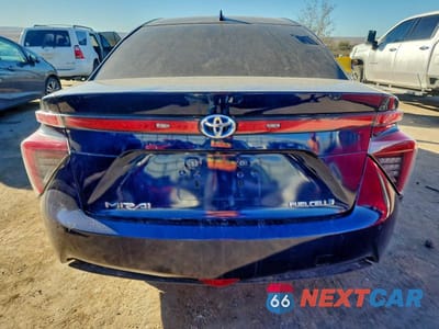 Zdjęcie 6 z 12 samochodu: 2017 TOYOTA MIRAI VIN:JTDBVRBDXHA002746 - miniatura
