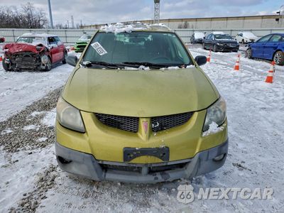 Piąte zdjęcie samochodu w środku: 2003 PONTIAC VIBE VIN:5Y2SL62813Z426821 - miniatura