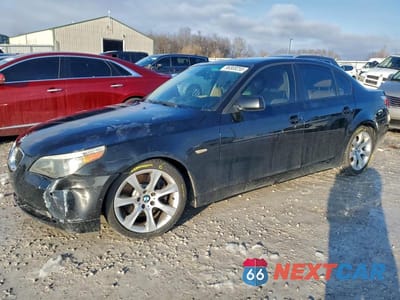 2006 BMW 550 I WBANB53536CP00409 - główne zdjęcie licytacji z USA - miniatura