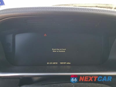 Zdjęcie 9 z 12 samochodu: 2013 LAND ROVER RANGE ROVER SUPERCHARGED VIN:SALGS2EF8DA121577 - miniatura