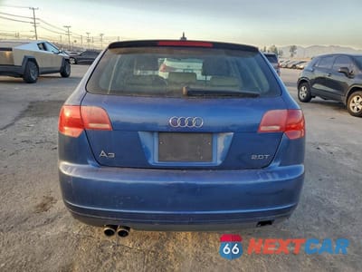 Zdjęcie 6 z 12 samochodu: 2007 AUDI A3 2 VIN:WAUHF78P07A099853 - miniatura