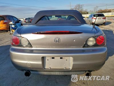 Zdjęcie 6 z 13 samochodu: 2003 HONDA S2000 VIN:JHMAP11433T001183 - miniatura