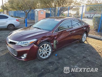 2014 TOYOTA AVALON BASE 4T1BK1EB2EU119313 - główne zdjęcie licytacji z USA - miniatura