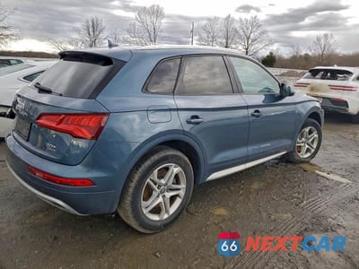 Trzecie zdjęcie samochodu z tyłu: 2018 AUDI Q5 PREMIUM VIN:WA1ANAFY3J2152735 - miniatura