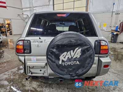 Zdjęcie 6 z 13 samochodu: 2000 TOYOTA RAV4 VIN:JT3HP10V9Y7171577 - miniatura