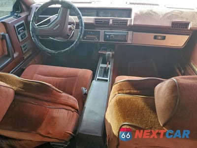 Zdjęcie 8 z 12 samochodu: 1982 PONTIAC 6000 LE VIN:1G2AG19X1CG537420 - miniatura
