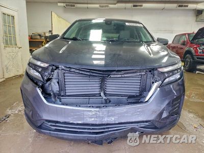 Piąte zdjęcie samochodu w środku: 2022 CHEVROLET EQUINOX LS VIN:3GNAXHEV5NS100976 - miniatura