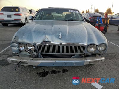 Piąte zdjęcie samochodu w środku: 1995 JAGUAR XJ6 VIN:SAJHX1749SC722647 - miniatura