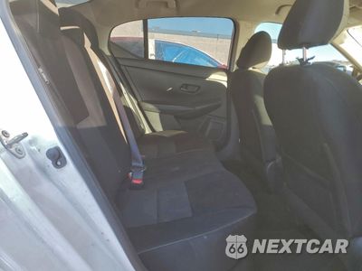 Zdjęcie 10 z 13 samochodu: 2025 NISSAN SENTRA SV VIN:3N1AB8CV0SY254971 - miniatura