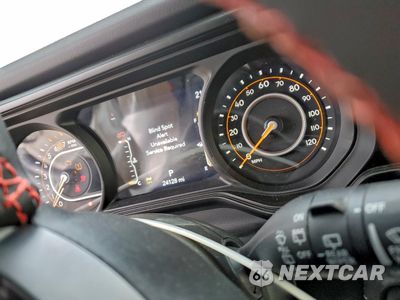 Zdjęcie 9 z 12 samochodu: 2024 JEEP WRANGLER RUBICON VIN:1C4RJXFG7RW244692 - miniatura