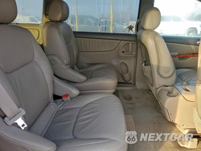 Zdjęcie 11 z 15 samochodu: 2006 TOYOTA SIENNA XLE VIN:5TDZA22C06S463642 - miniatura