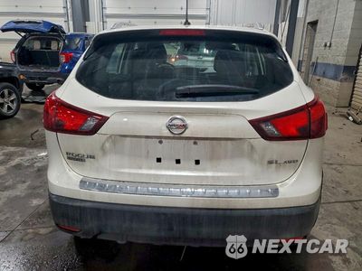 Zdjęcie 6 z 13 samochodu: 2017 NISS ROGUE SPORT SL VIN:JN1BJ1CR7HW132240 - miniatura