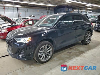 2024 AUDI Q3 PREMIUM PLUS S LINE 45 WA1EECF33R1139129 - główne zdjęcie licytacji z USA - miniatura