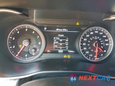 Zdjęcie 9 z 16 samochodu: 2019 GENESIS G70 PRESTIGE VIN:KMTG44LA7KU019138 - miniatura