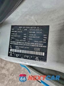 Zdjęcie 13 z 13 samochodu: 2013 FORD TRANSIT CONNECT UTILITY / SERVICE VAN VIN:NM0LS7AN4DT140144 - miniatura