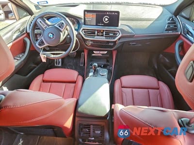 Zdjęcie 8 z 12 samochodu: 2025 BMW X4 M40I VIN:5UX43DT07S9Y15384 - miniatura