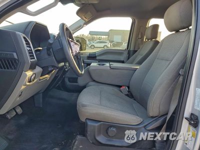 Zdjęcie 7 z 14 samochodu: 2019 FORD F150 SUPERCREW VIN:1FTEW1E52KKC05065 - miniatura