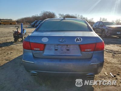 Zdjęcie 6 z 14 samochodu: 2009 HYUNDAI SONATA SE VIN:5NPEU46F89H516653 - miniatura