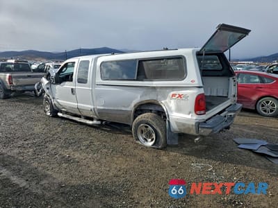 Drugie zdjęcie samochodu z przodu: 2003 FORD F250 SUPER DUTY VIN:1FTNX21F03EA62098 - miniatura