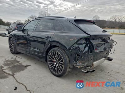 Drugie zdjęcie samochodu z przodu: 2025 AUDI SQ8 PREMIUM PLUS VIN:WA1AWBF15SD022502 - miniatura
