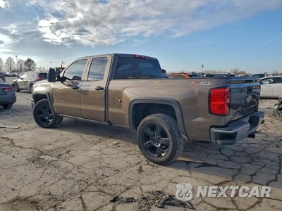 Drugie zdjęcie samochodu z przodu: 2014 CHEVROLET SILVERADO K1500 LT VIN:1GCVKREC1EZ165730 - miniatura