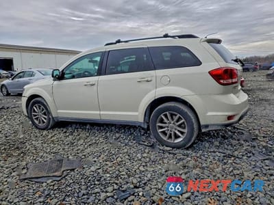 Drugie zdjęcie samochodu z przodu: 2013 DODGE JOURNEY SXT VIN:3C4PDDBG6DT622549 - miniatura
