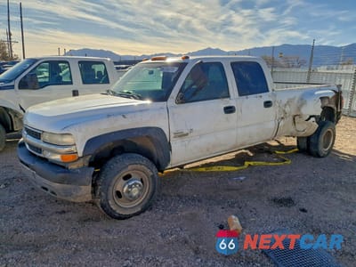 2001 CHEVROLET SILVERADO C3500 1GCJC33191F170504 - główne zdjęcie licytacji z USA - miniatura