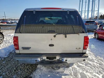 Zdjęcie 6 z 12 samochodu: 2002 FORD EXPEDITION XLT VIN:1FMEU16W22LA81348 - miniatura